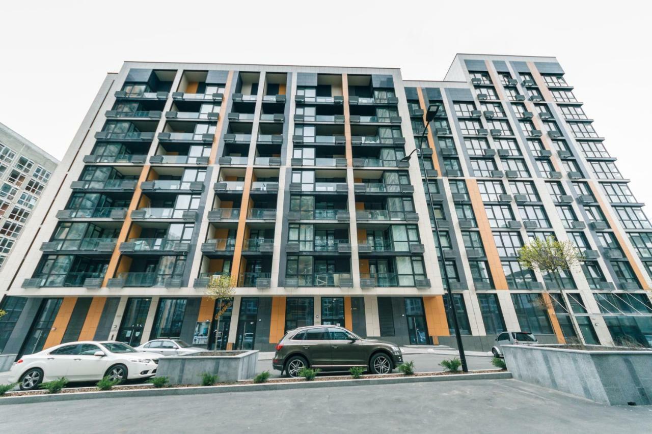 Luxury Apartments Kiev Eksteriør bilde