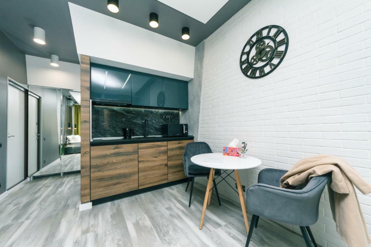 Luxury Apartments Kiev Eksteriør bilde
