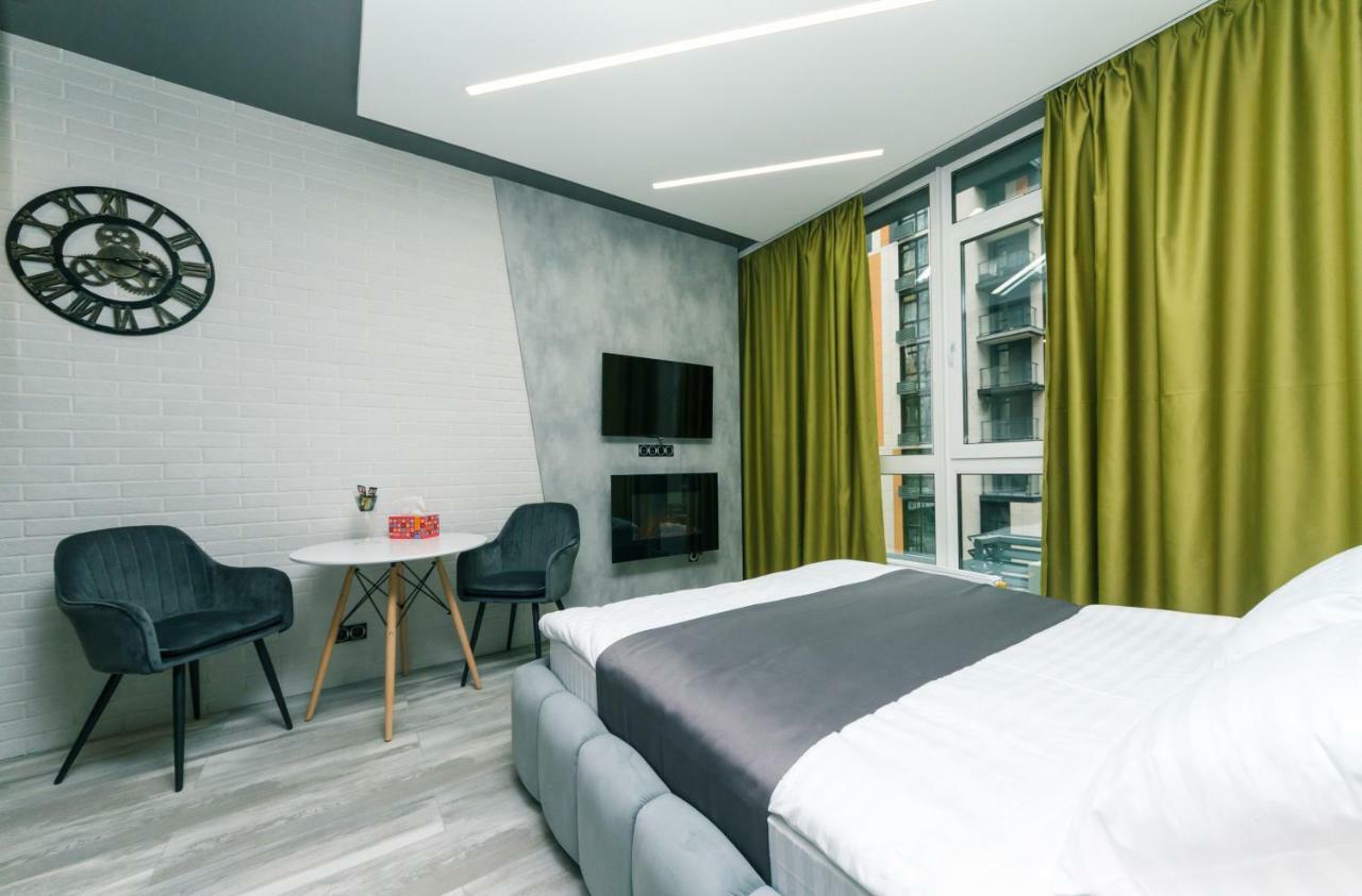 Luxury Apartments Kiev Eksteriør bilde