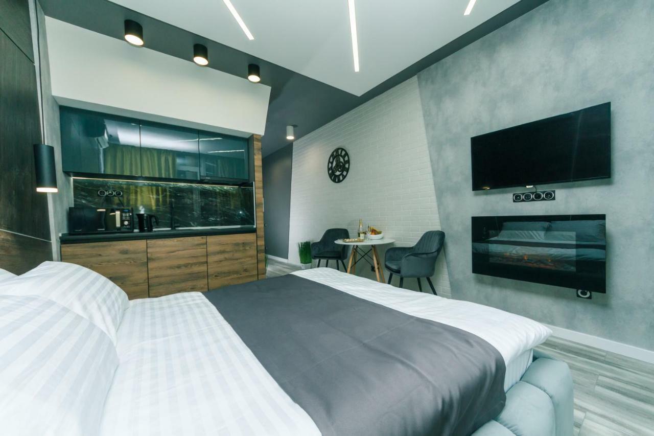 Luxury Apartments Kiev Eksteriør bilde