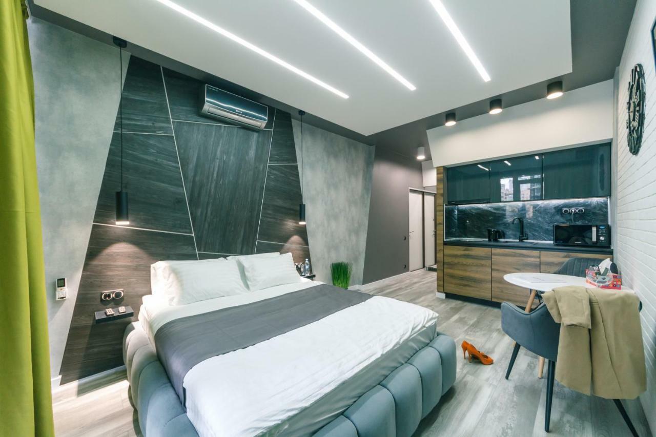 Luxury Apartments Kiev Eksteriør bilde