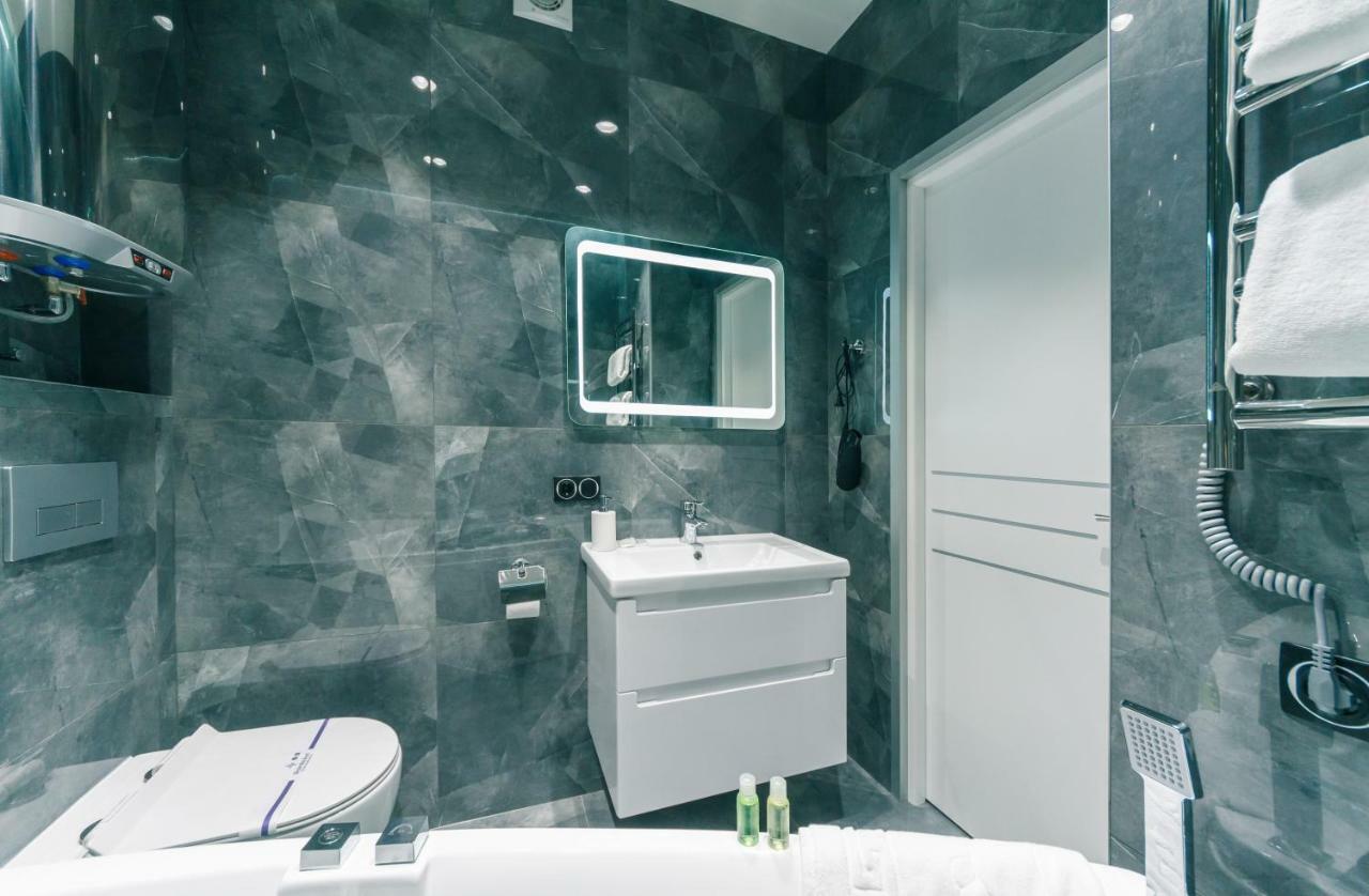 Luxury Apartments Kiev Eksteriør bilde