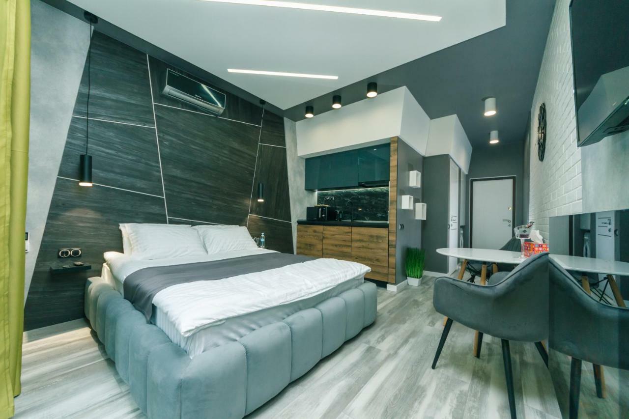 Luxury Apartments Kiev Eksteriør bilde