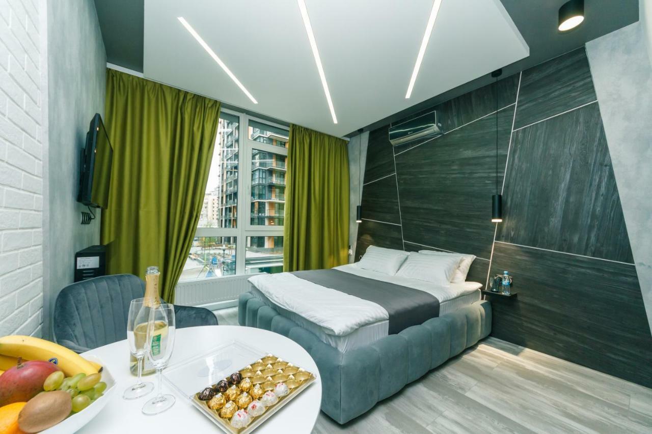 Luxury Apartments Kiev Eksteriør bilde