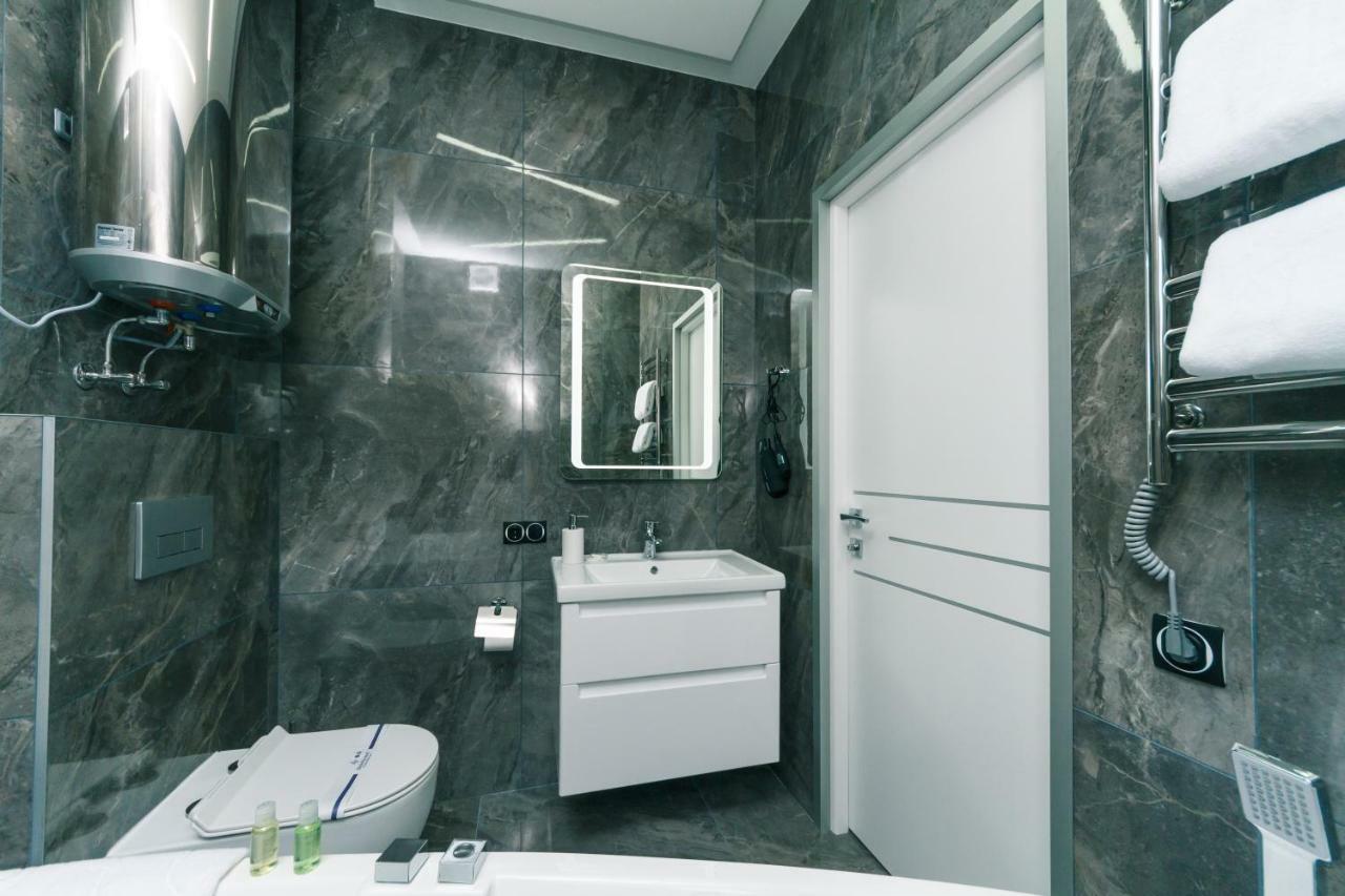 Luxury Apartments Kiev Eksteriør bilde