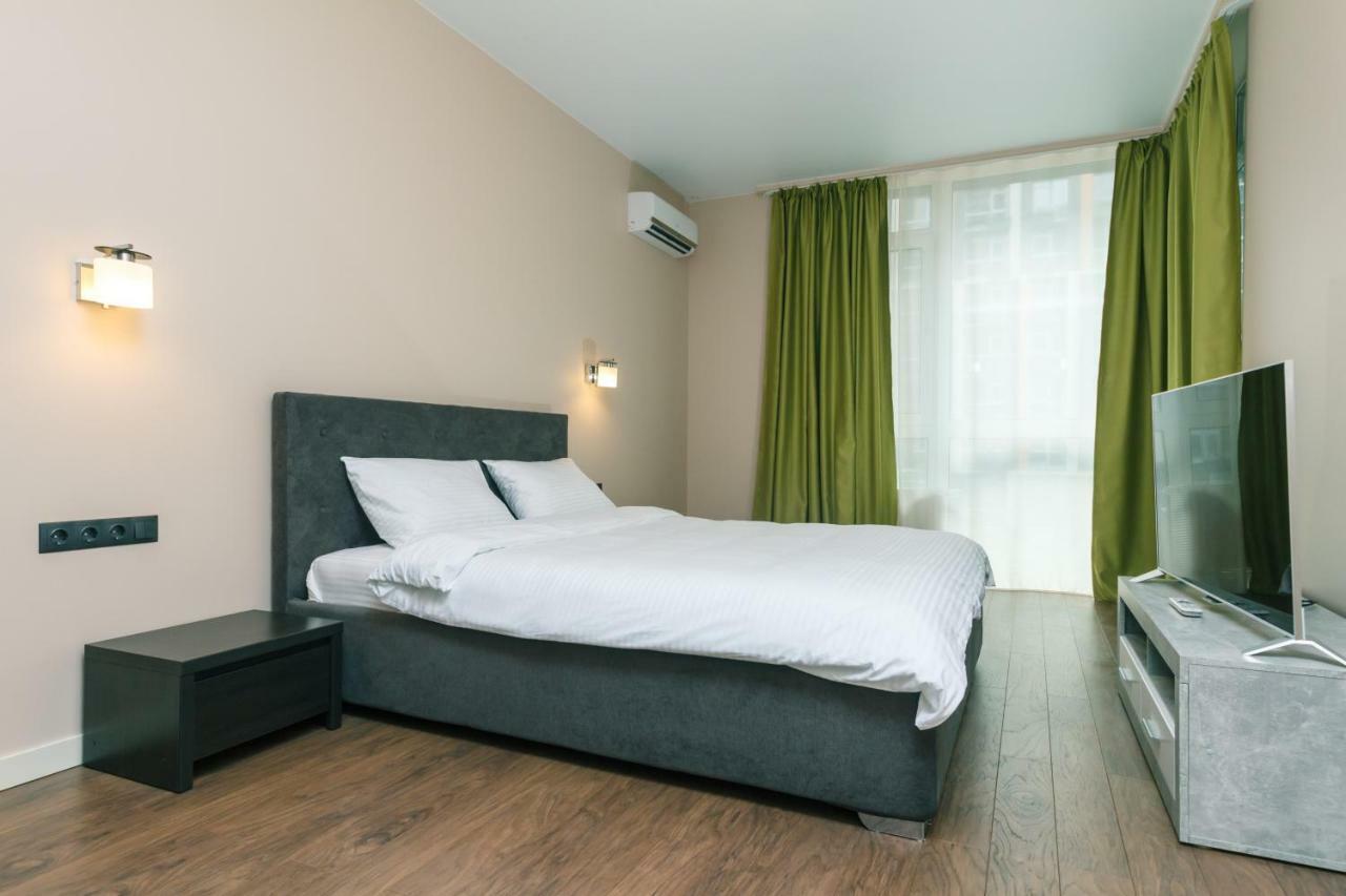 Luxury Apartments Kiev Eksteriør bilde