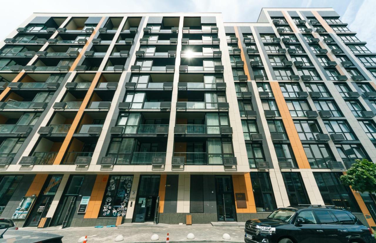 Luxury Apartments Kiev Eksteriør bilde